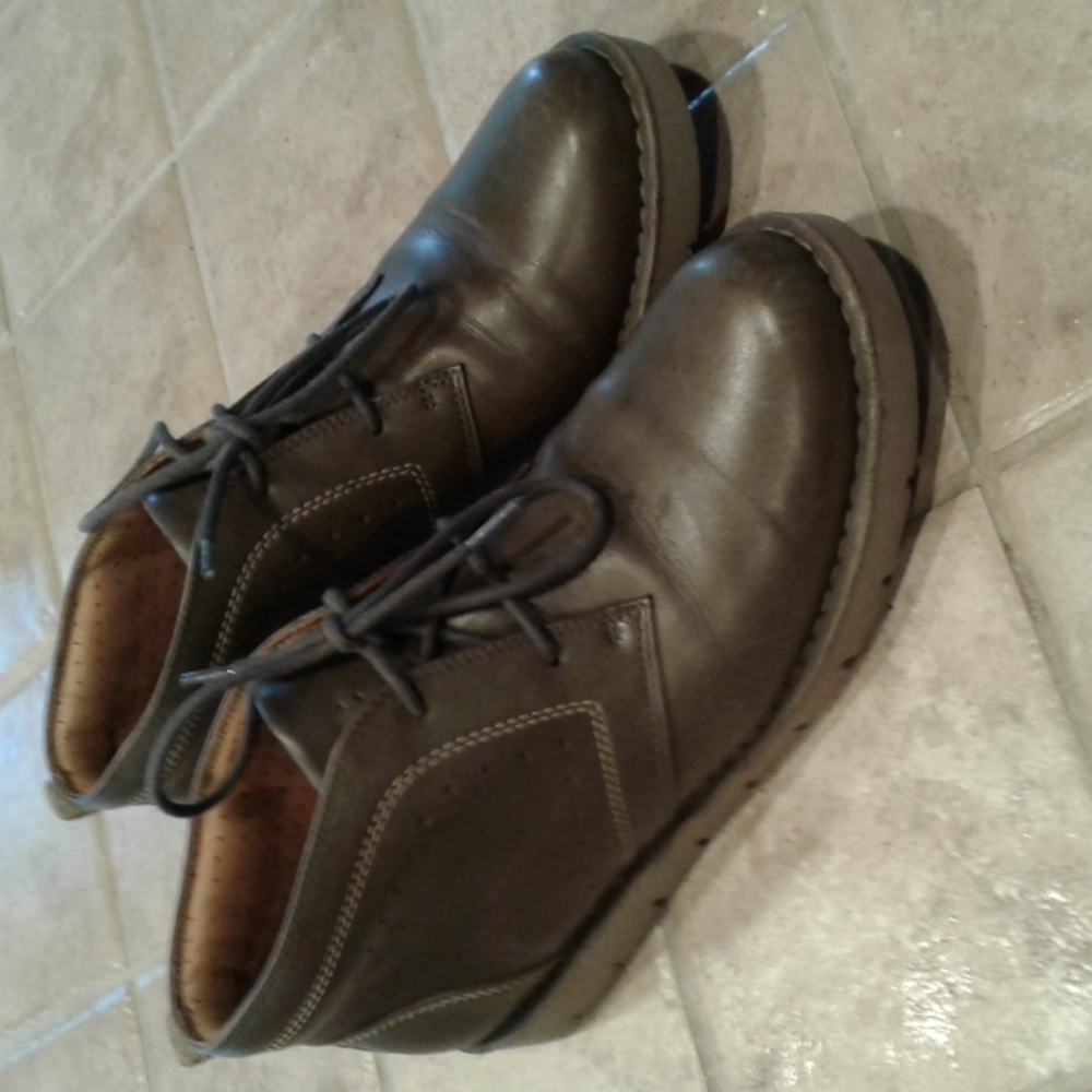 Clarks un Astin boots
